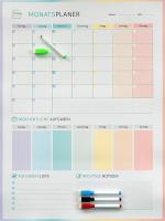 Opakowanie Planer magnetyczny miesięczny w.niemiecka