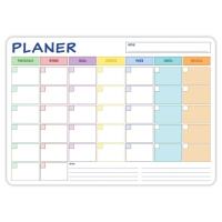 Opakowanie Planer magnetyczny - Miesięczny