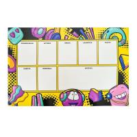 Opakowanie Planer magnetyczny music