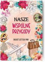 Opakowanie Planer przygód. Nasze wspólne przygody