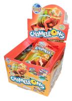 Planet WOW Chameleons 1 szt.mix. Wydawca: Blue Ocean Entertainment. SmakLiter.pl Opakowanie Planet WOW Chameleons 1 szt.mix