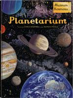 Planetarium. Autor: RAMAN PRINJA. SmakLiter.pl Okładka książki Planetarium