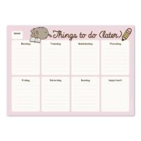 Opakowanie Planner A4 tygodniowy Pusheen Rose BPSA40001