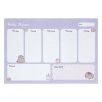Opakowanie Planner tygodniowy A4 Pusheen BPSA40092