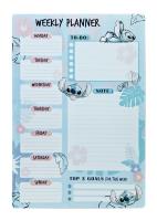 Opakowanie Planner tygodniowy Stitch STLI0793