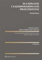 Okładka książki Planowanie i zagospodarowanie przestrzenne