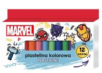 Opakowanie Plastelina Avengers 12 kolorów
