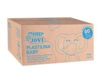 Opakowanie Plastelina dla maluchów My First 60szt JOVI