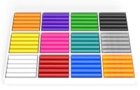 Opakowanie Plastelina max 120 wałeczków