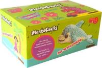 PlastoCoolki neonowe (12szt) ABINO. Wydawca: ABINO. SmakLiter.pl Opakowanie PlastoCoolki neonowe (12szt) ABINO