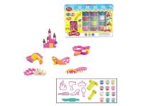 Opakowanie Plastolina z akcesoriami