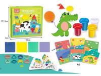 Opakowanie Plastolina Zwierzątka