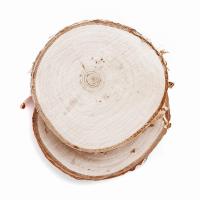 Plastry drewna 2szt 6-8cm. Wydawca: Dalprint. SmakLiter.pl Opakowanie Plastry drewna 2szt 6-8cm