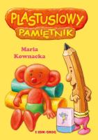 Plastusiowy pamiętnik wyd. 2022. Autor: Kownacka Maria. SmakLiter.pl Okładka książki Plastusiowy pamiętnik wyd. 2022
