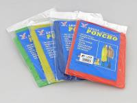 Opakowanie Płaszcz przeciwdeszczowy, poncho MIX