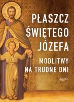 Okładka książki Płaszcz Świętego Józefa
