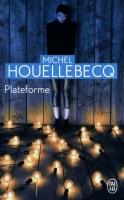 Plateforme. Autor: Houellebecq Michel. SmakLiter.pl Okładka książki Plateforme