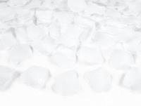 Opakowanie Płatki róż w woreczku białe