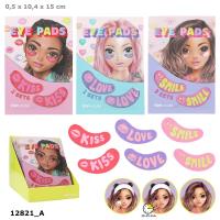 Opakowanie Płatki żelowe pod oczy Top Model BEAUTY&ME 1 szt.mix 12821A