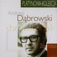 Platynowa Kolekcja CD. Autor: Dąbrowski Andrzej. SmakLiter.pl Okładka książki Platynowa Kolekcja CD