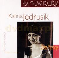 Platynowa Kolekcja CD. Autor: Kalina Jędrusik. SmakLiter.pl Okładka książki Platynowa Kolekcja CD