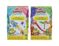 Opakowanie Play-Doh Elastix 4-pak mix - Hasbro
