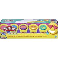 Opakowanie Play Doh Radosne kolory 5-pak