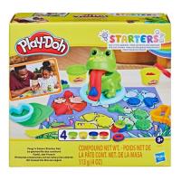 Opakowanie Play-Doh Starters Żaba i kolory