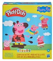 Opakowanie Play Doh Świnka Peppa