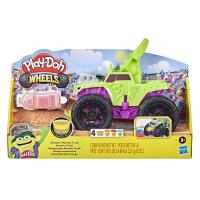 Opakowanie Play Doh Wheels Ciastolina Monster Truck