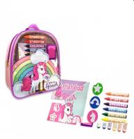 Opakowanie Plecaczek kreatywny You're special jednorożec 20 elementów KL11017