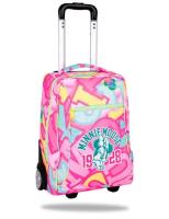 Opakowanie Plecak 1-komorowy na kółkach Disney Core Compact Minnie