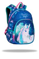 Opakowanie Plecak 2-komorowy Colorino toby unicorn