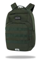 Opakowanie Plecak 2-komorowy Coolpack Army ARMY GREEN