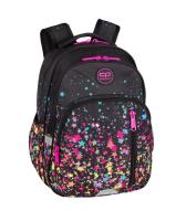 Opakowanie Plecak 2-komorowy Coolpack base galaxy