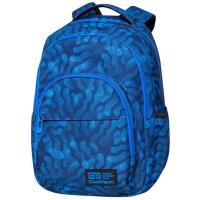 Opakowanie Plecak 2-komorowy Coolpack basic plus blue dream