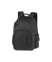 Opakowanie Plecak 2-komorowy Coolpack Break SNOW BLACK
