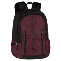 Opakowanie Plecak 2-komorowy Coolpack Impact Burgund