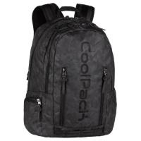 Opakowanie Plecak 2-komorowy Coolpack Impact Camo Black