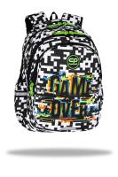 Opakowanie Plecak 2-komorowy Coolpack jerry game over