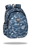 Opakowanie Plecak 2-komorowy Coolpack jerry street life