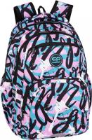 Plecak 2-komorowy Coolpack Pick Sweet Mess. Wydawca: Patio. SmakLiter.pl Opakowanie Plecak 2-komorowy Coolpack Pick Sweet Mess