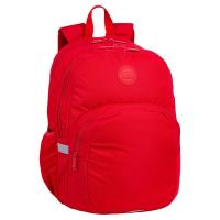 Plecak 2-komorowy Coolpack Rider Rpet Red. Wydawca: Patio. SmakLiter.pl Opakowanie Plecak 2-komorowy Coolpack Rider Rpet Red