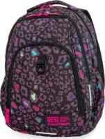 Opakowanie Plecak 2-komorowy Coolpack strike L black panther