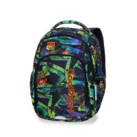 Opakowanie Plecak 2-komorowy Coolpack Strike S grunge time