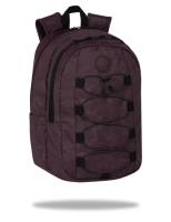 Plecak 2-komorowy Coolpack Trooper Burgundy. Wydawca: Patio. SmakLiter.pl Opakowanie Plecak 2-komorowy Coolpack Trooper Burgundy