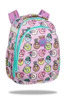 Opakowanie Plecak 2-komorowy Coolpack turtle happy donuts