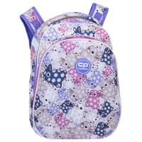 Opakowanie Plecak 2- komorowy Coolpack Turtle White Bunny