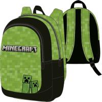 Plecak 2-komorowy Minecraft MCJC357. Wydawca: Kids Euroswan. SmakLiter.pl Opakowanie Plecak 2-komorowy Minecraft MCJC357