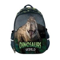 Opakowanie Plecak 2-komorowy premium Dinosaur PP23DZ-565